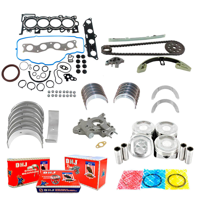 Engine Rebuild Kit