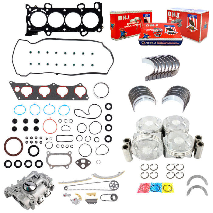 Engine Rebuild Kit