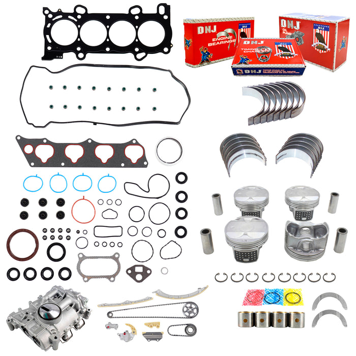 Engine Rebuild Kit