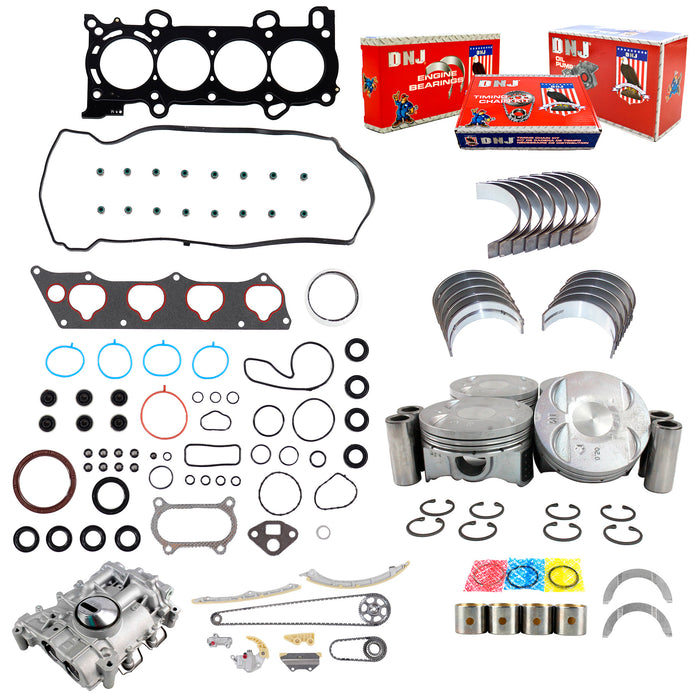 Engine Rebuild Kit
