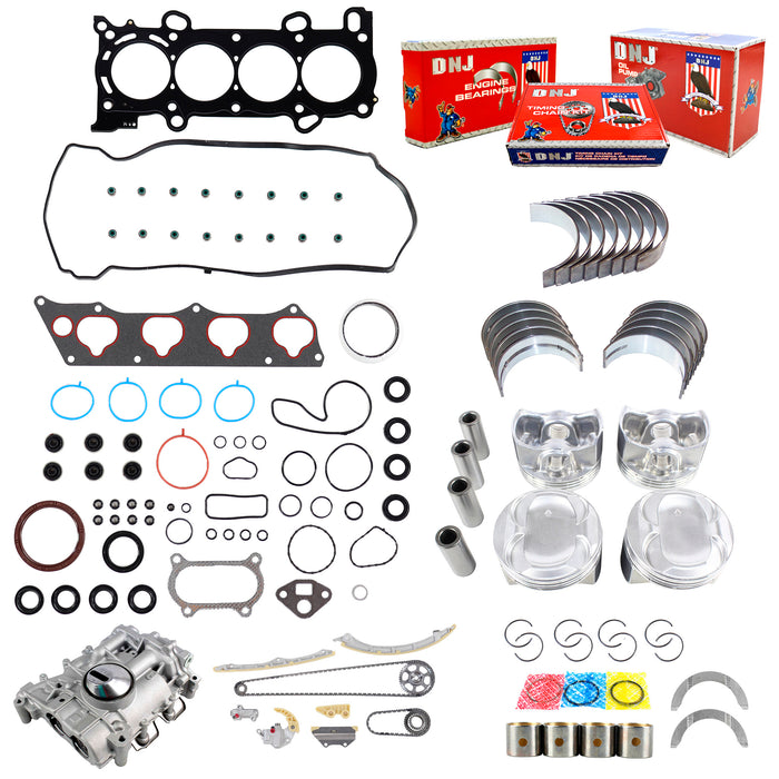 Engine Rebuild Kit