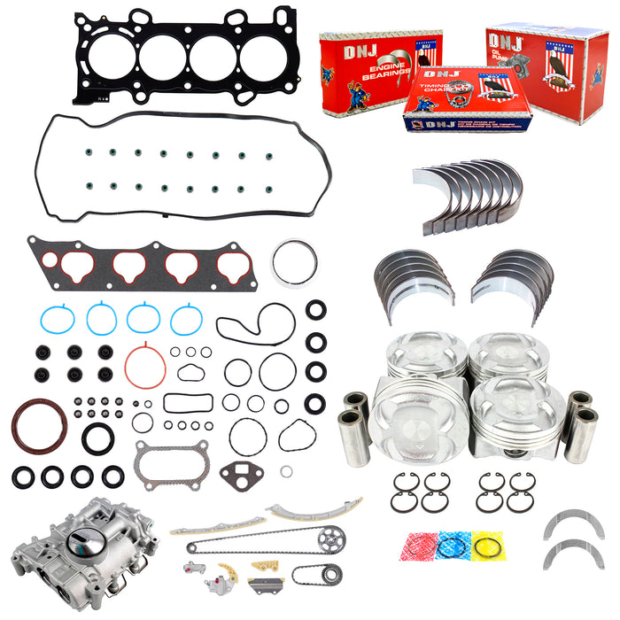 Engine Rebuild Kit