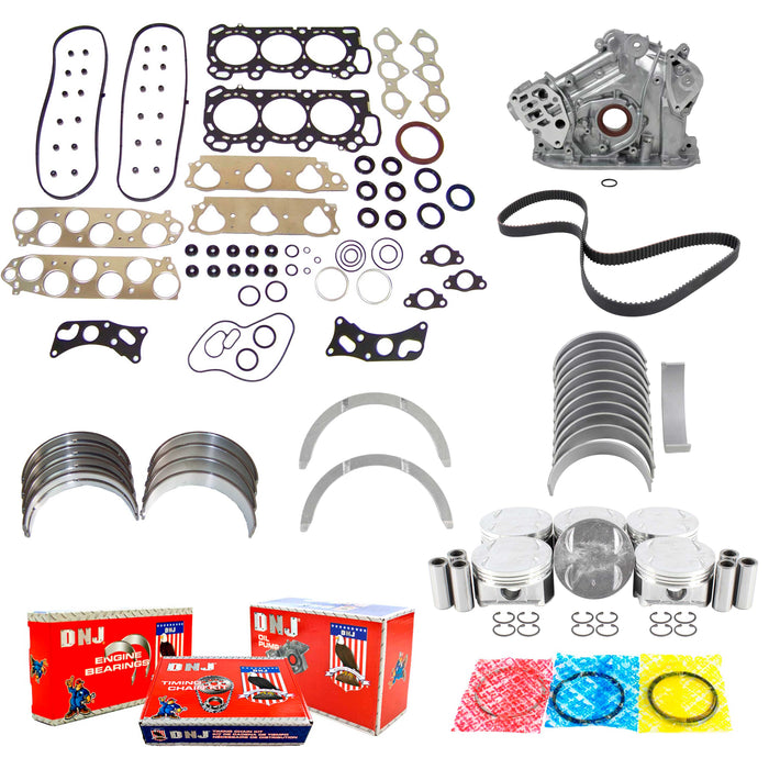 Engine Rebuild Kit