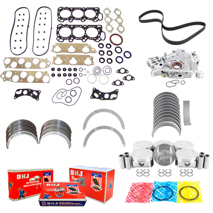 Engine Rebuild Kit