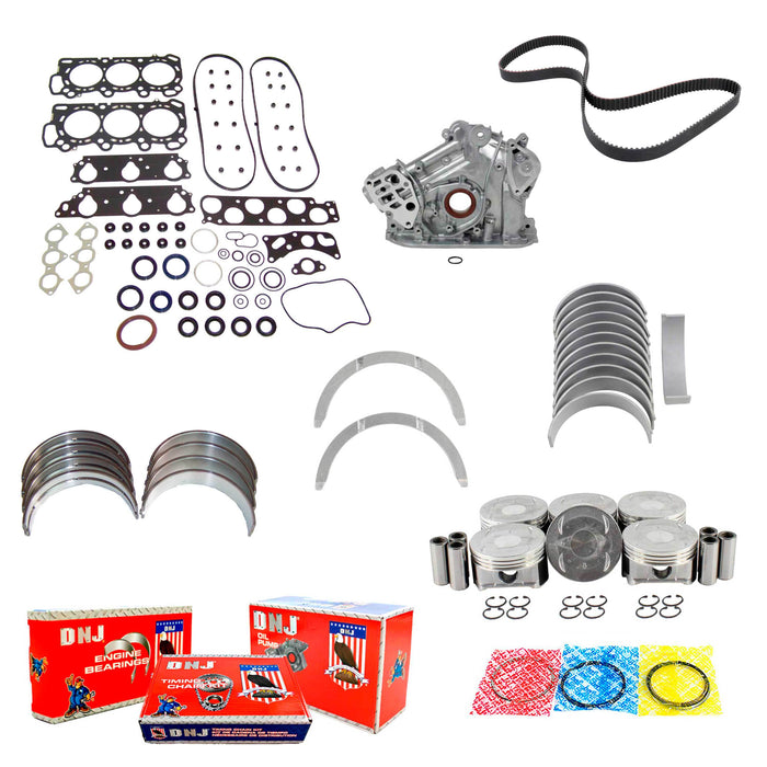 Engine Rebuild Kit