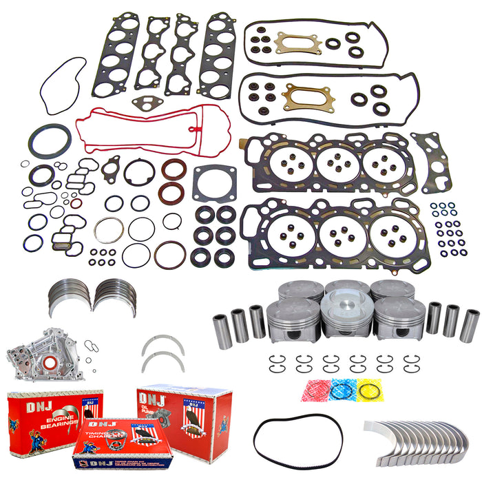 Engine Rebuild Kit