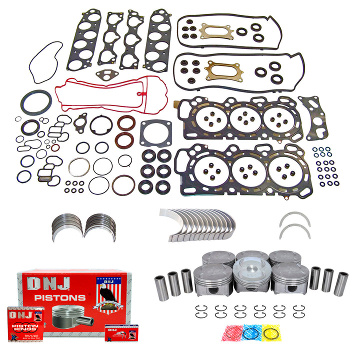 Engine Rebuild Kit
