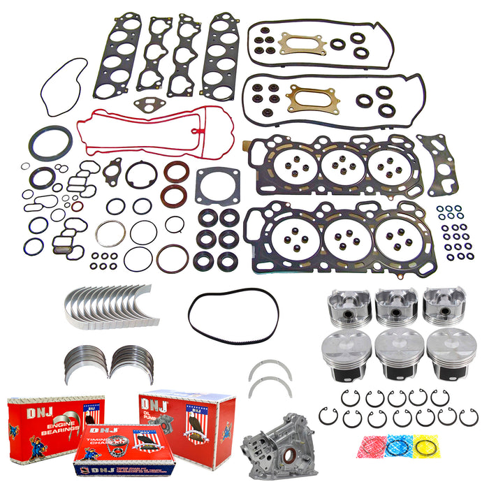 Engine Rebuild Kit