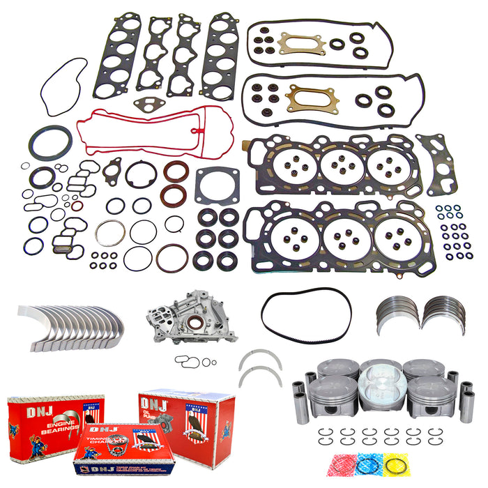 Engine Rebuild Kit
