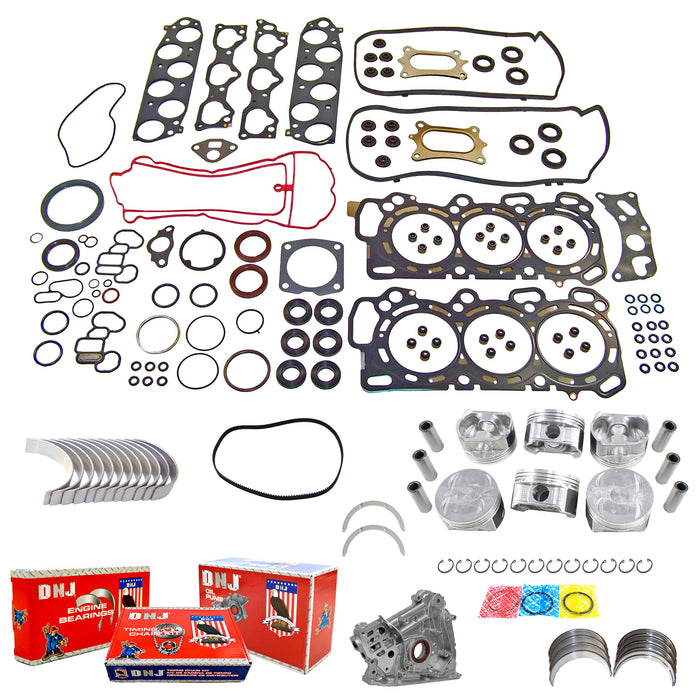 Engine Rebuild Kit