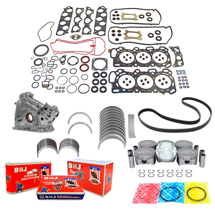 Engine Rebuild Kit