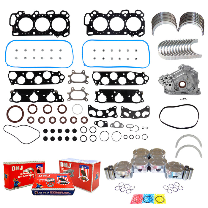 Engine Rebuild Kit