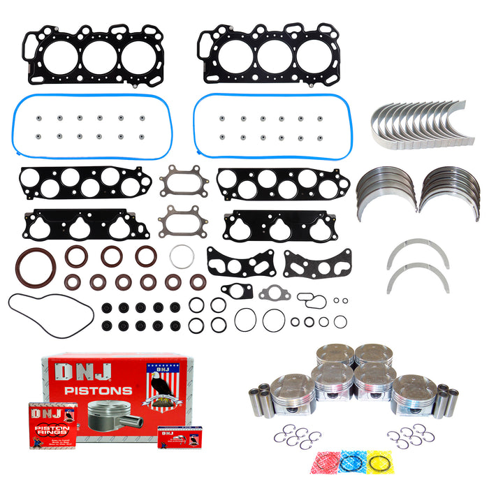 Engine Rebuild Kit