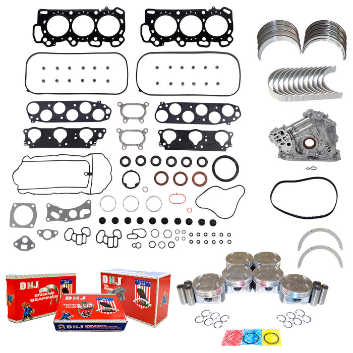 Engine Rebuild Kit