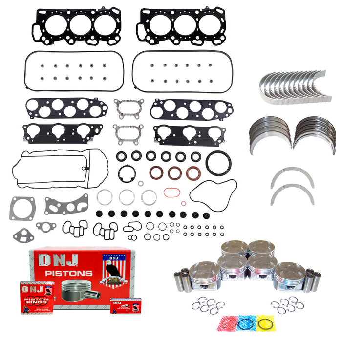 Engine Rebuild Kit