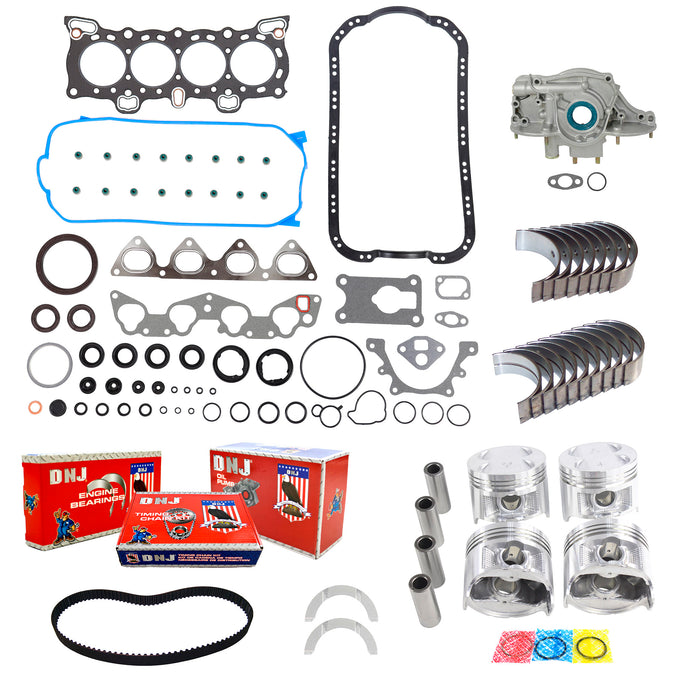 Engine Rebuild Kit