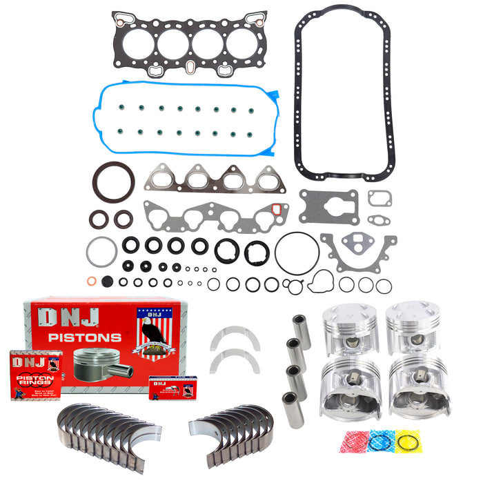 Engine Rebuild Kit