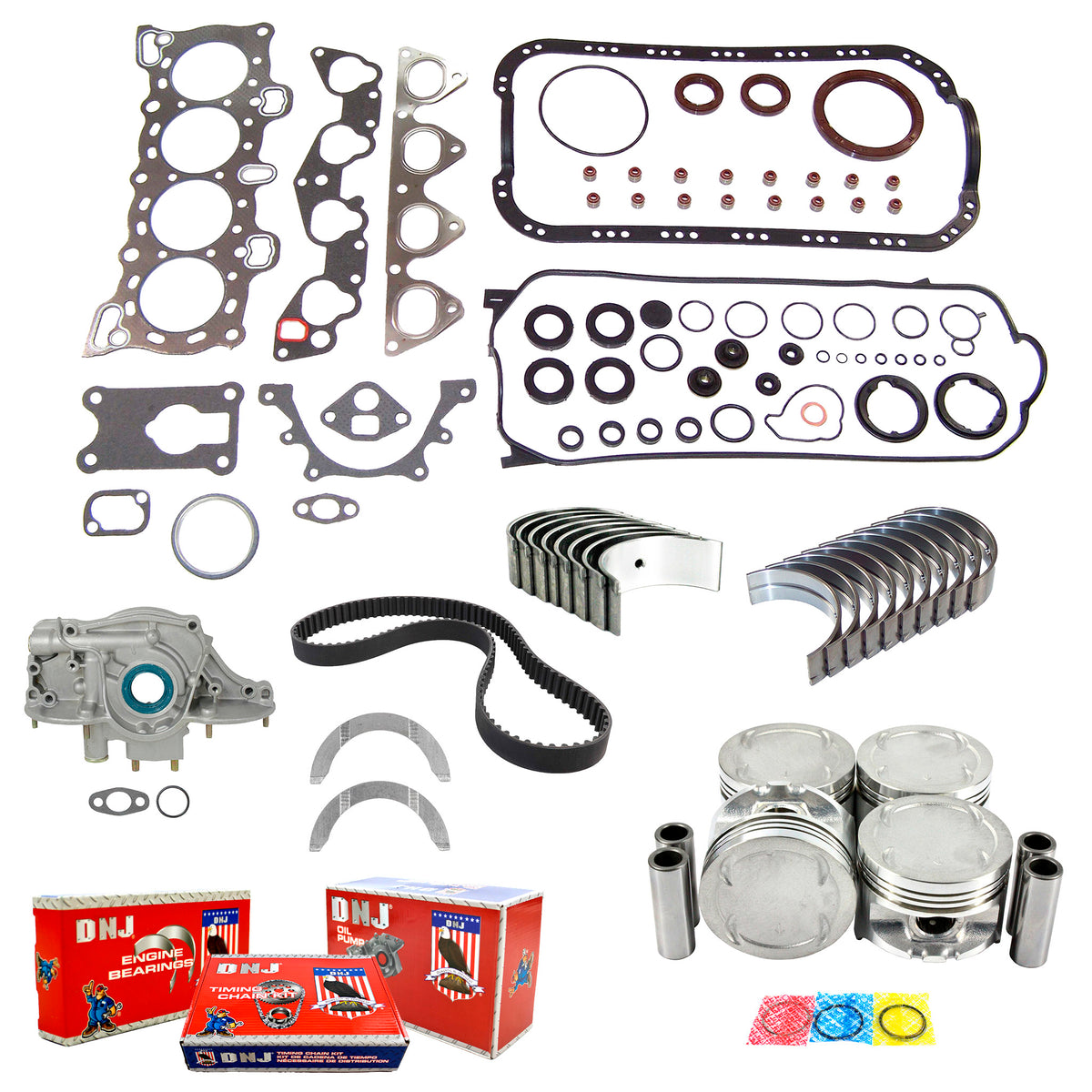 Engine Rebuild Kit — DNJ ENGINE COMPONENTS, INC.