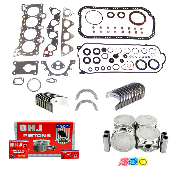 Engine Rebuild Kit