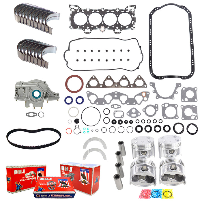 Engine Rebuild Kit