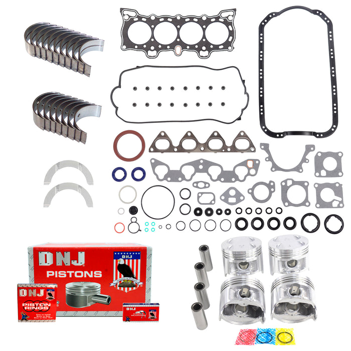Engine Rebuild Kit