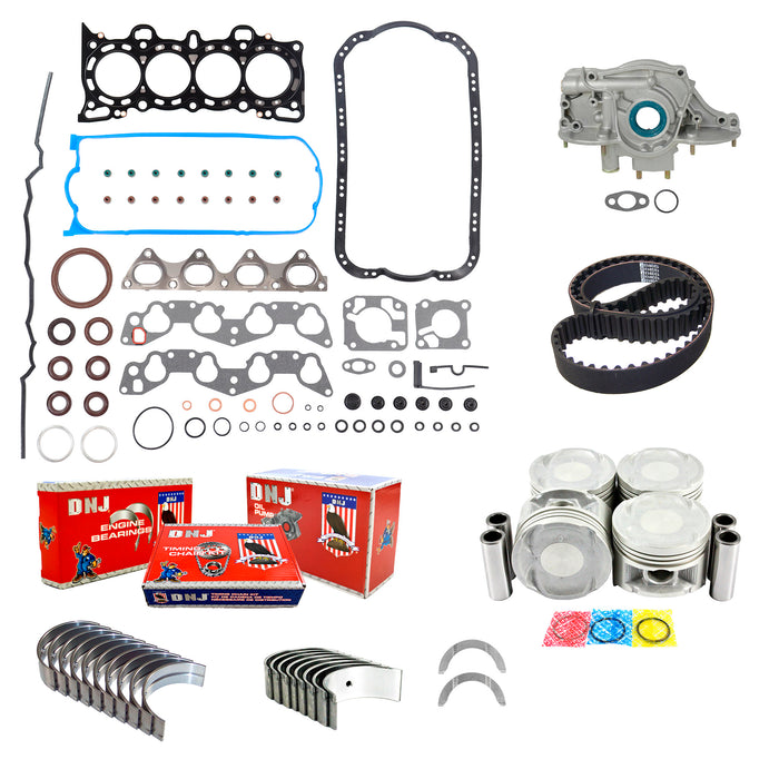 Engine Rebuild Kit