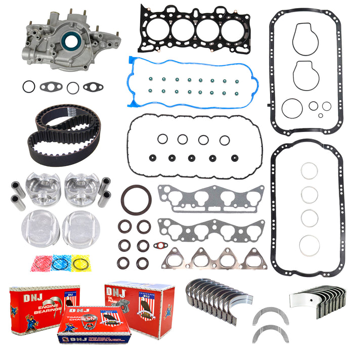 Engine Rebuild Kit