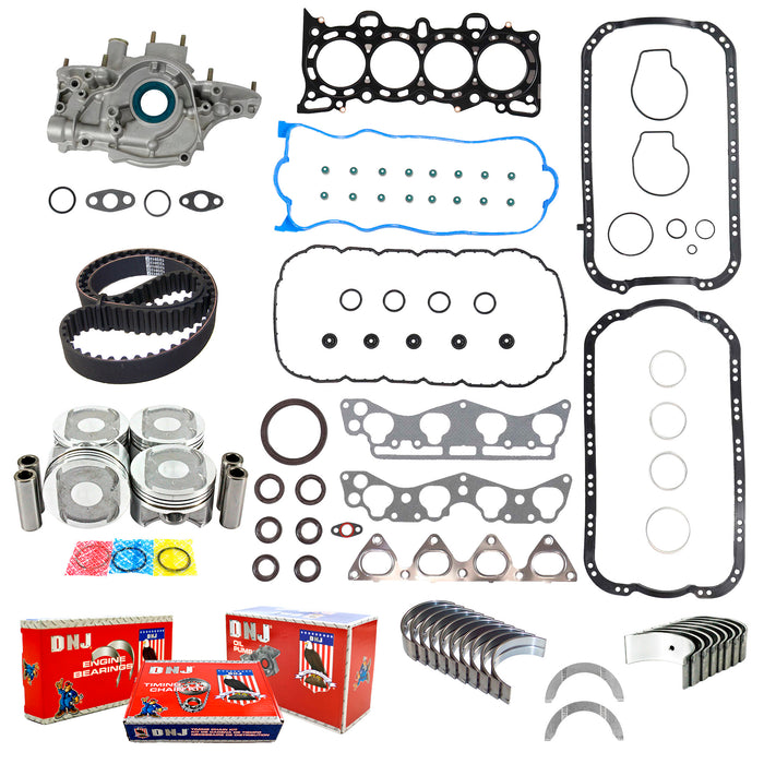 Engine Rebuild Kit