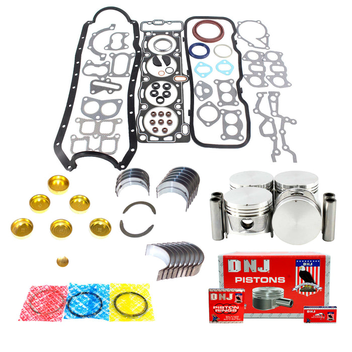 Engine Rebuild Kit