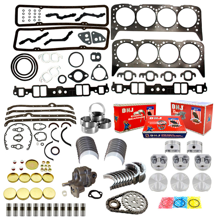 Engine Rebuild Kit