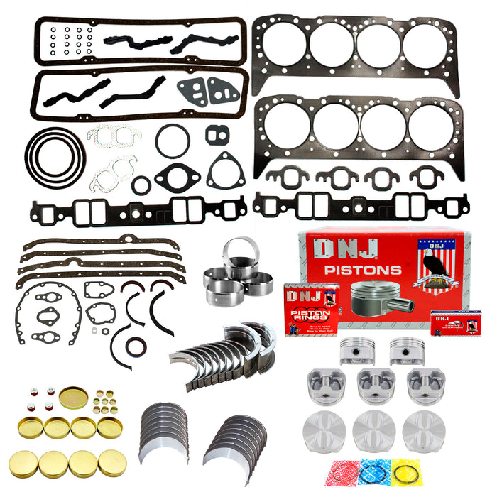 Engine Rebuild Kit