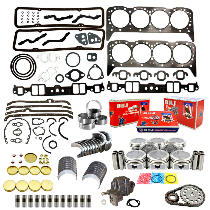 Engine Rebuild Kit