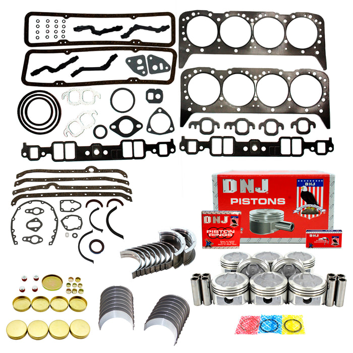 Engine Rebuild Kit