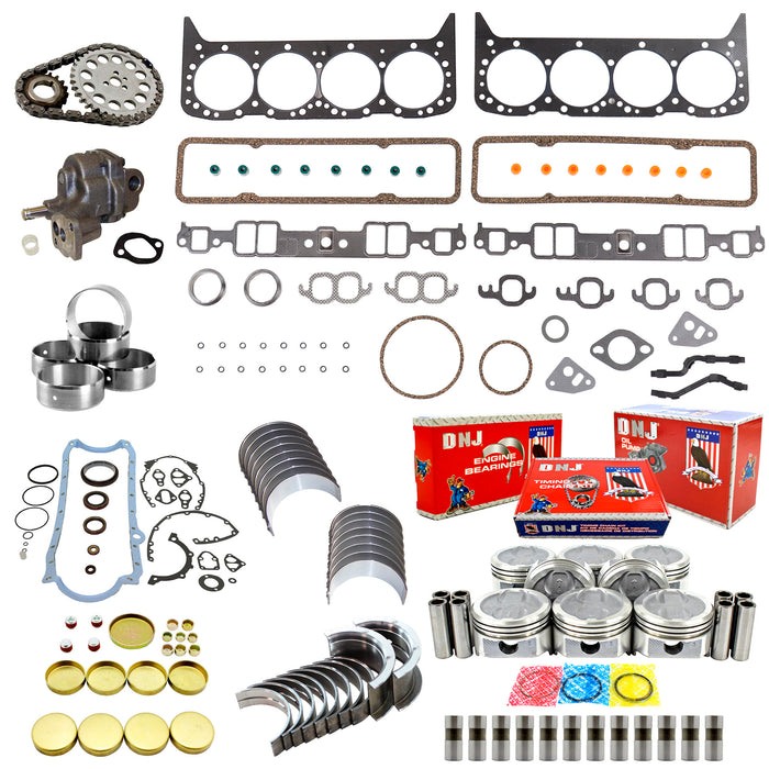 Engine Rebuild Kit