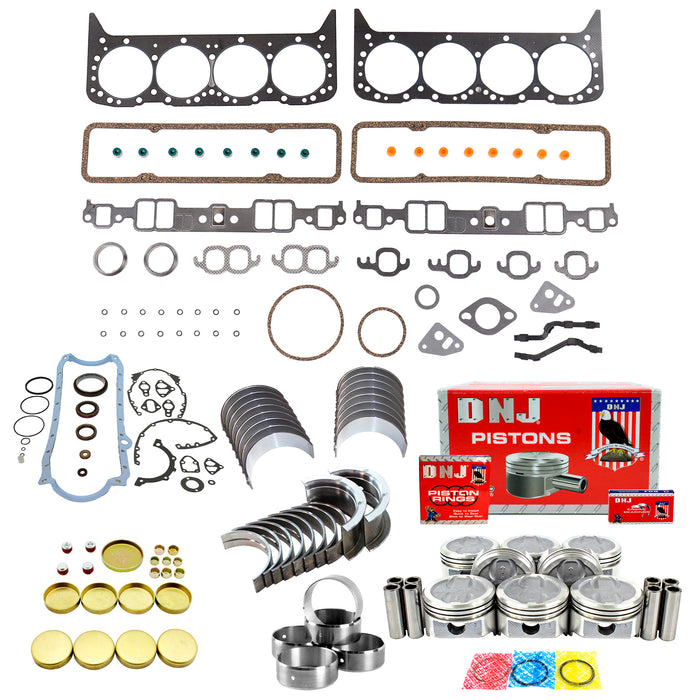 Engine Rebuild Kit