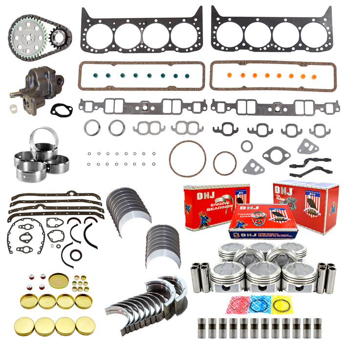 Engine Rebuild Kit
