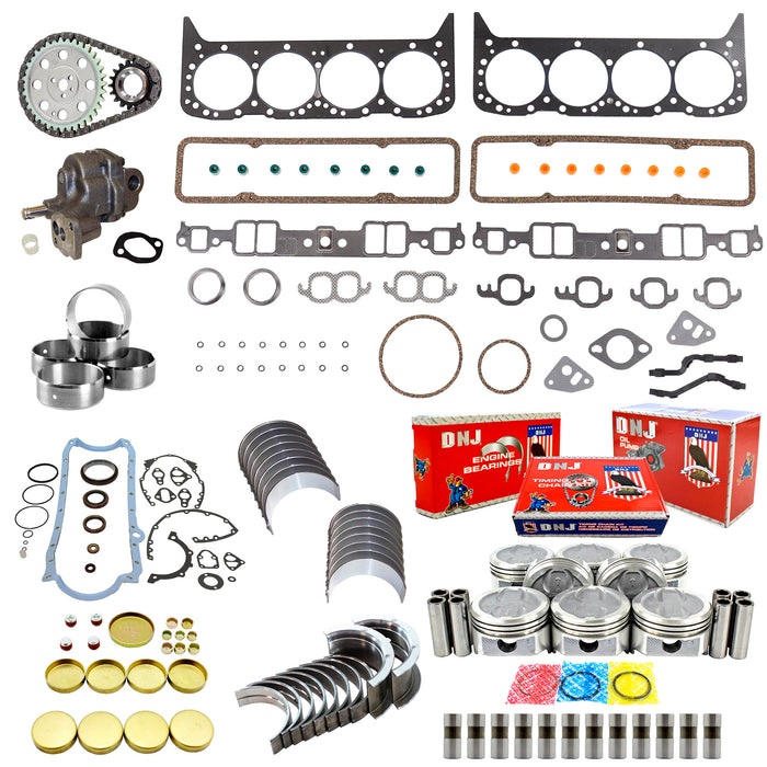 Engine Rebuild Kit