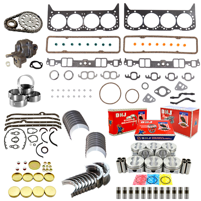 Engine Rebuild Kit