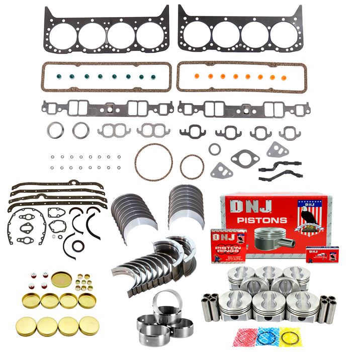 Engine Rebuild Kit