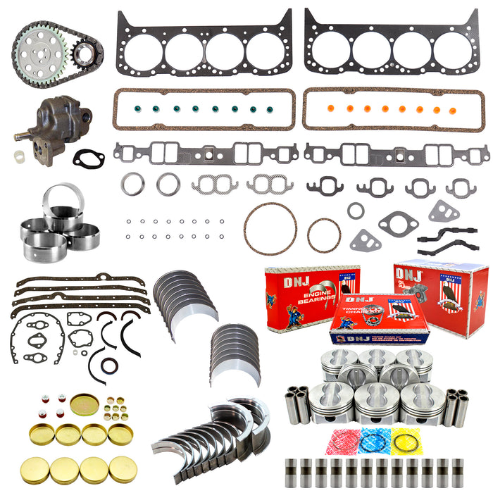 Engine Rebuild Kit