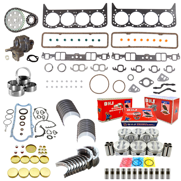 Engine Rebuild Kit