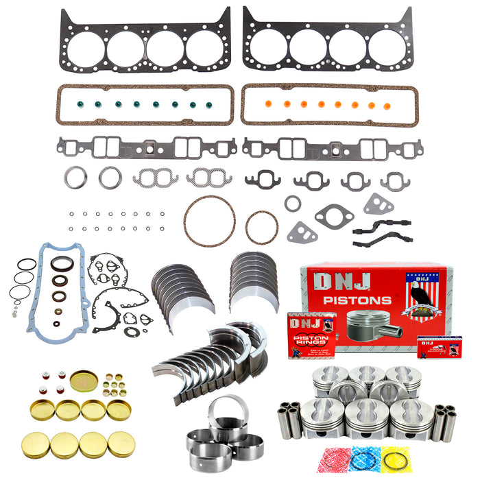 Engine Rebuild Kit
