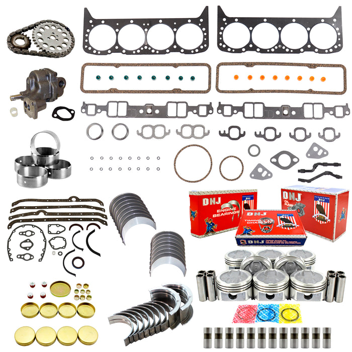 Engine Rebuild Kit