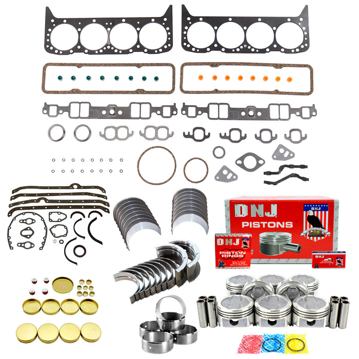 Engine Rebuild Kit