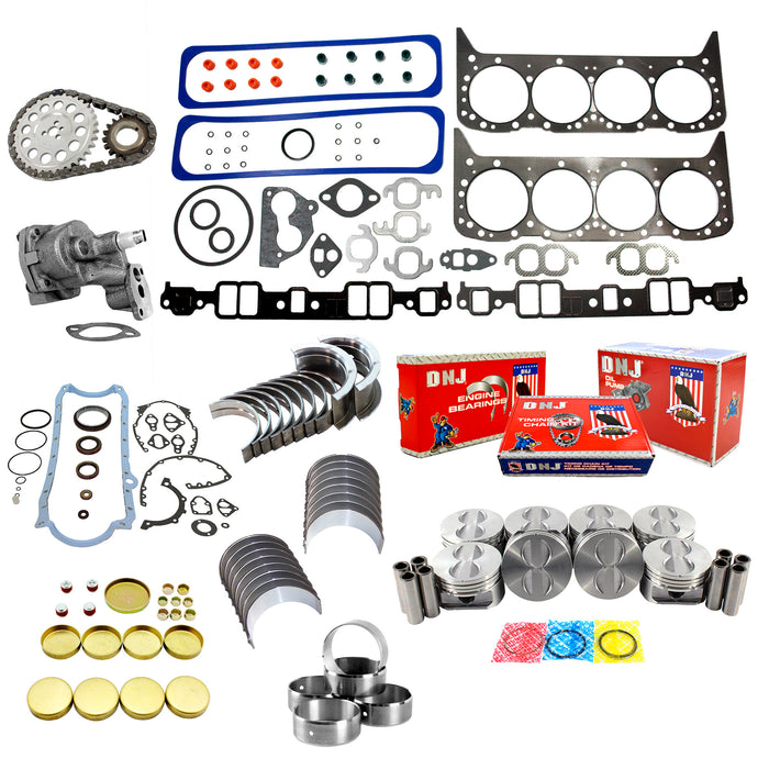 Engine Rebuild Kit