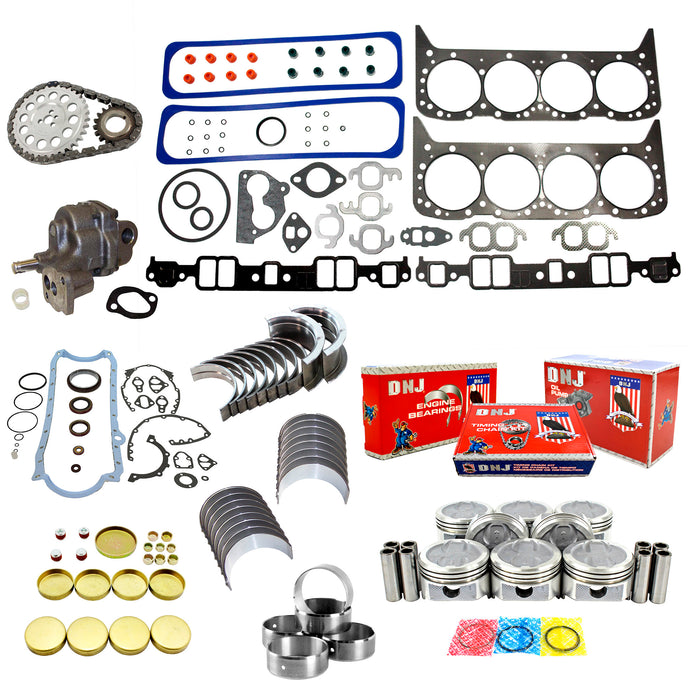 Engine Rebuild Kit