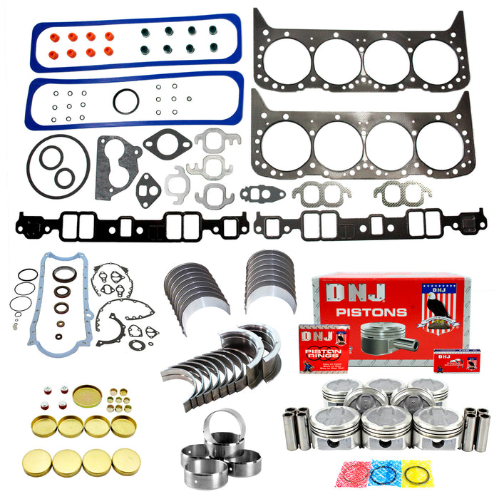 Engine Rebuild Kit