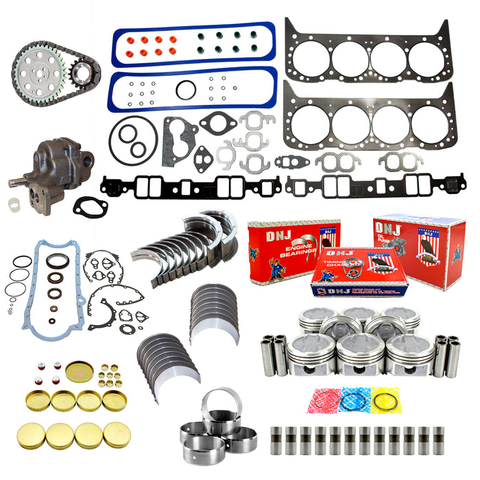Engine Rebuild Kit