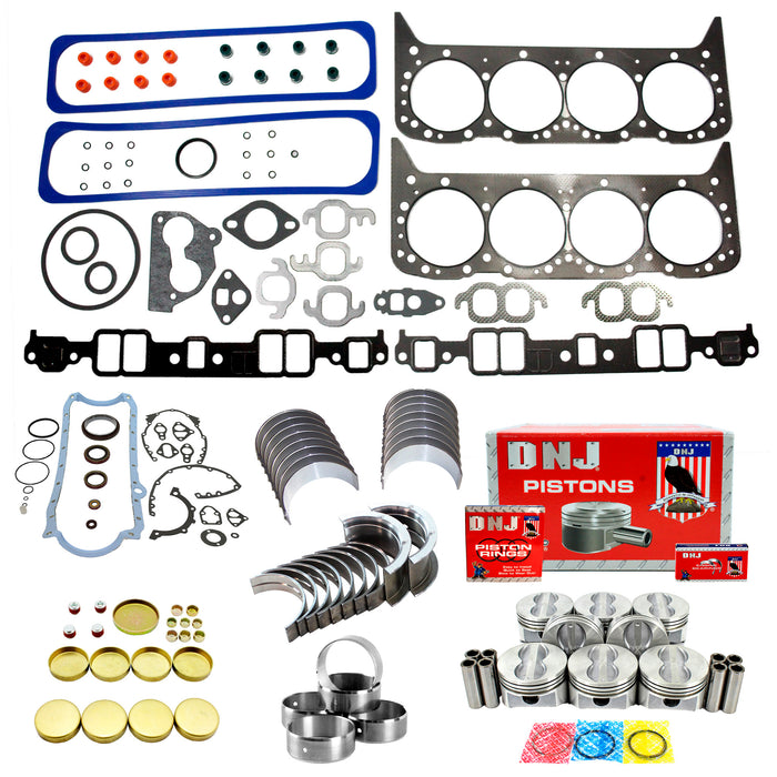 Engine Rebuild Kit