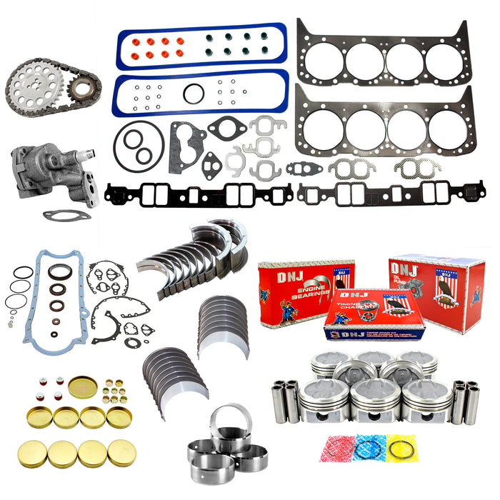 Engine Rebuild Kit
